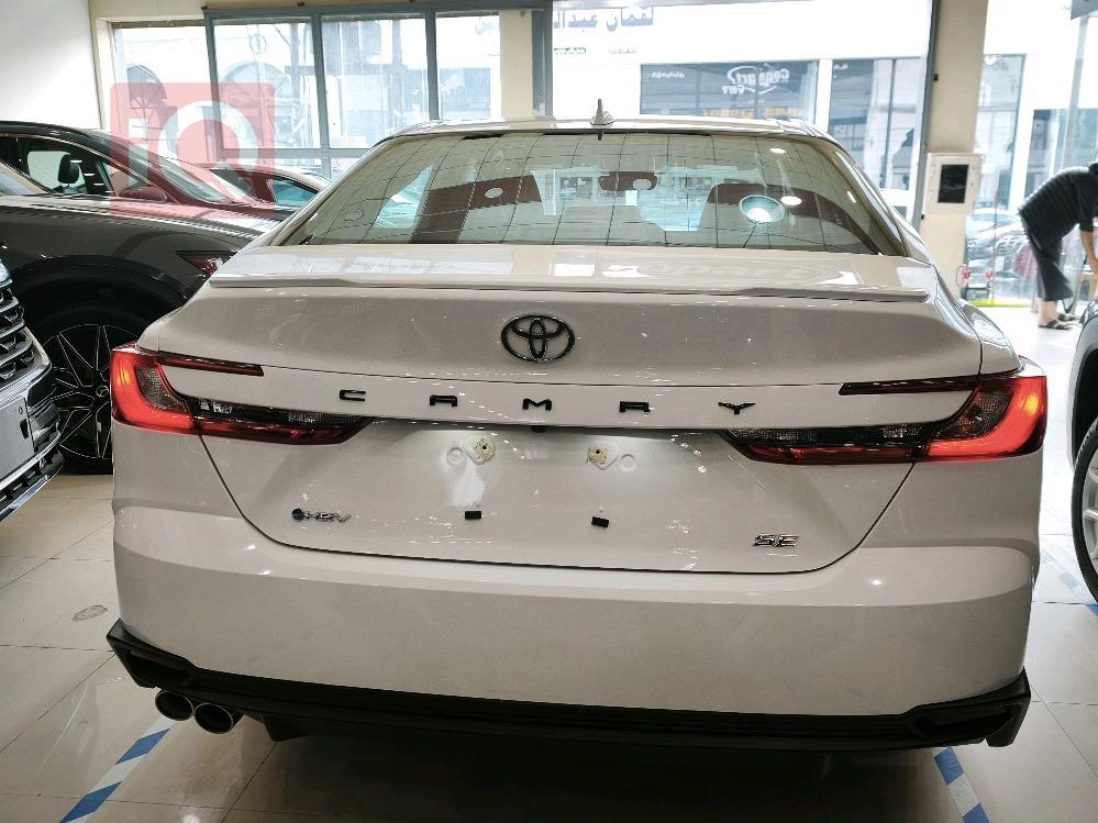 تويوتا كامري